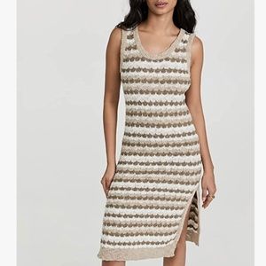 NWT Ramy Brook Nori Knit Dress